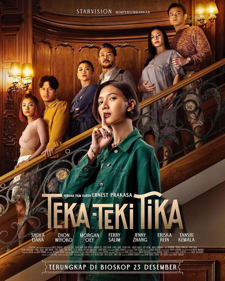 Debut akting tahun 2011