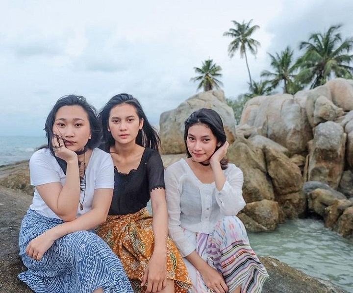 Bak Trio Srikandi