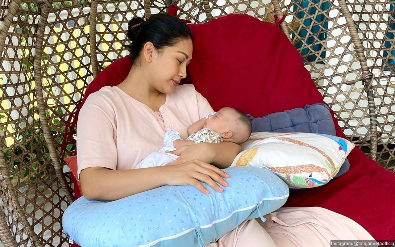 Tata Janeeta 'Semprot' Netter Usai Dikira Niru Panggilan Baby R Anak Kedua Raffi dan Nagita