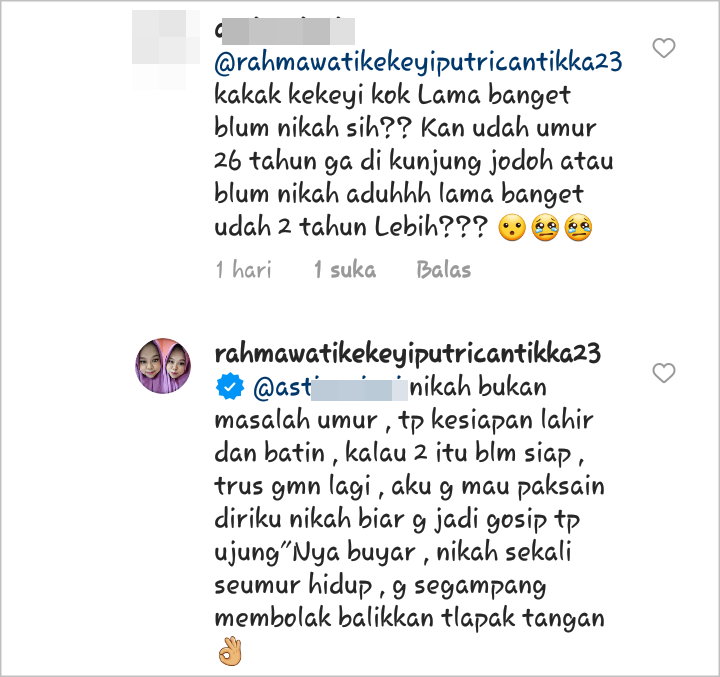 Gaya Bicara Sempat Digunjing, Jawaban Kekeyi Usai Ditanya Alasan Tak Kunjung Nikah Disambut Positif
