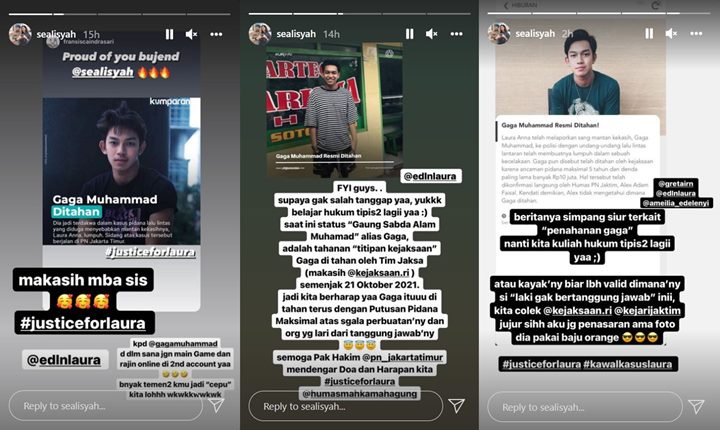 Keponakan Ariel NOAH Sebut Gaga Muhammad Leluasa Main Game di Tahanan, Begini Status Hukumnya