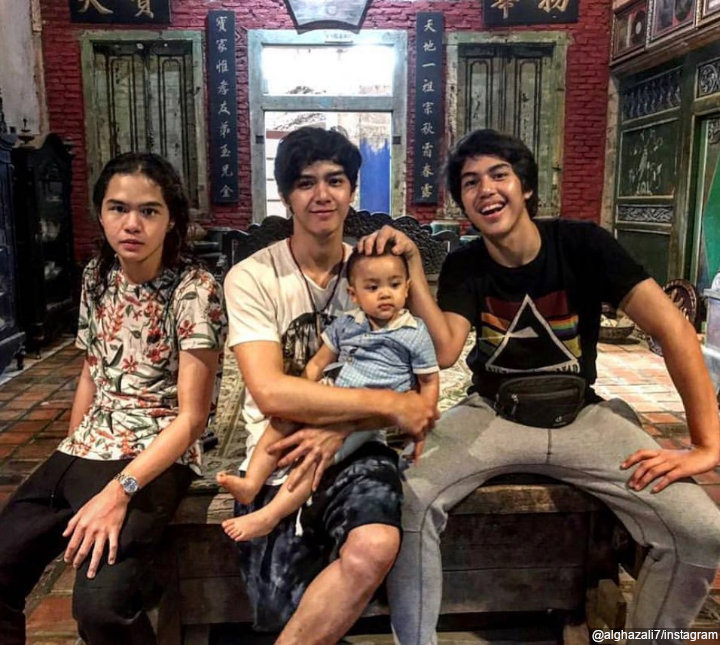 Al Ghazali, El Rumi dan Dul Jaelani
