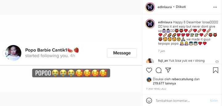 Laura Anna \'Peringati\' 2 Tahun Kecelakaan, Bagikan Foto Mobil Ringsek