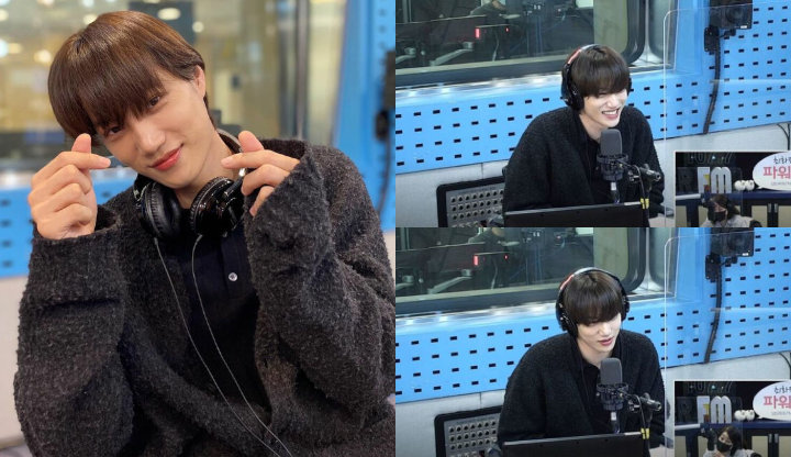 Kai EXO Komentari Akting Sehun di \'Now, We are Breaking Up\'