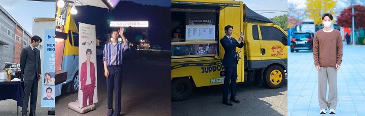 Berbeda dari Drama, Tinggi Asli Lee Hak Joo \'My Name\' Sukses Bikin Netizen Terkejut