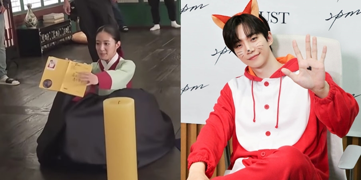 Lee Se Young Pajang Foto Junho 2PM di Naskah \'The Red Sleeve\', Banjir Komentar Kepo