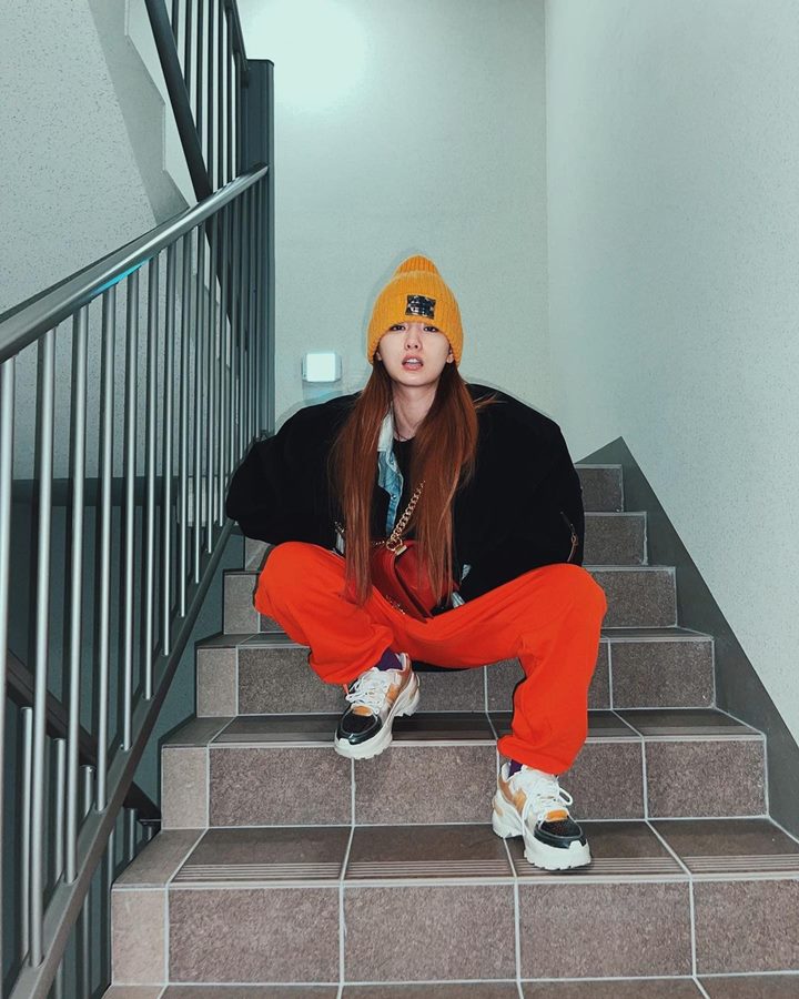Bergaya <i>Swag</i>