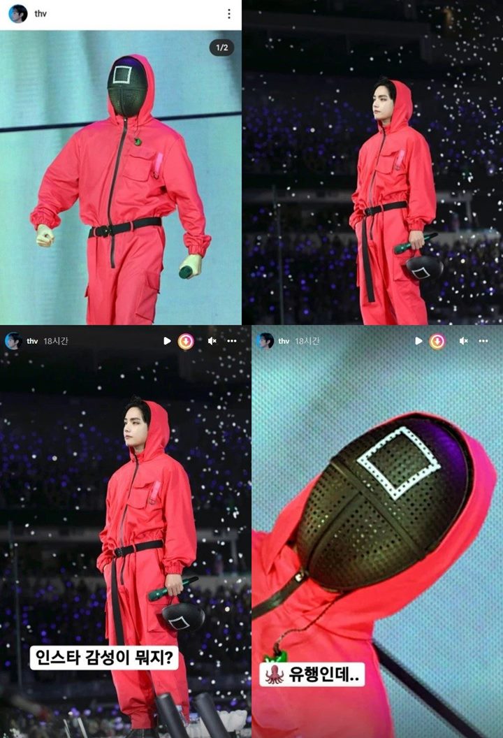 V BTS Tak Sayang Hapus Postingan dengan 10 Juta Like, Ternyata Cuma Gara-Gara Ini