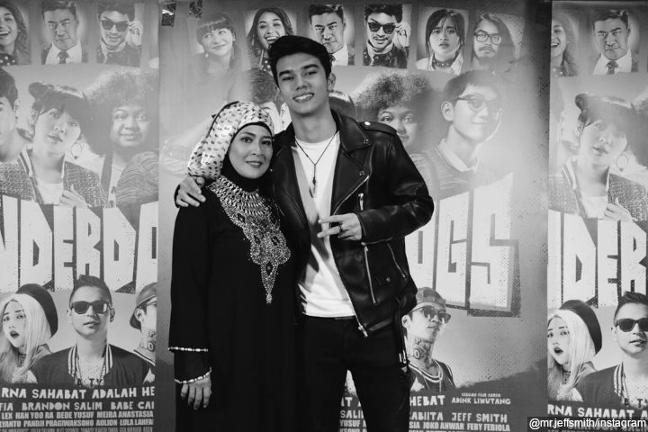 Momen bersama ibu
