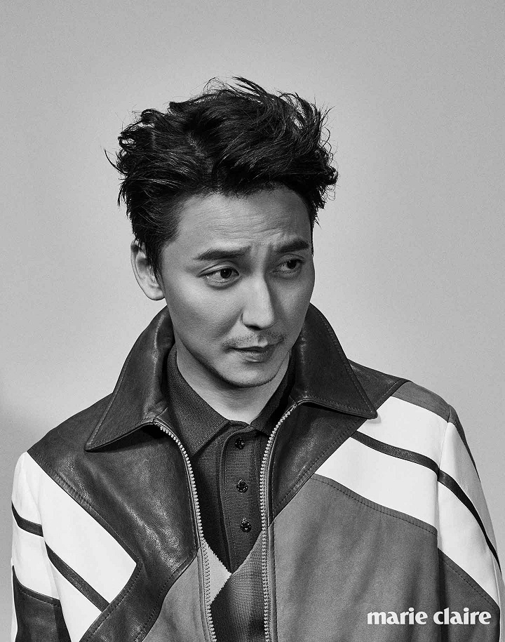 Sosok yang menginspirasi Bagi Jin BTS