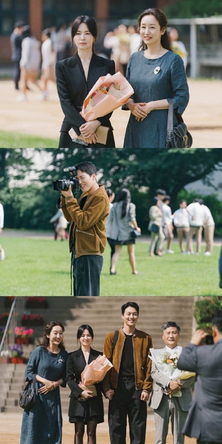 Jang Ki Yong Temui Orangtua Song Hye Kyo di \'Now, We Are Breaking Up\', Tim Produksi Beri Bocoran Ini