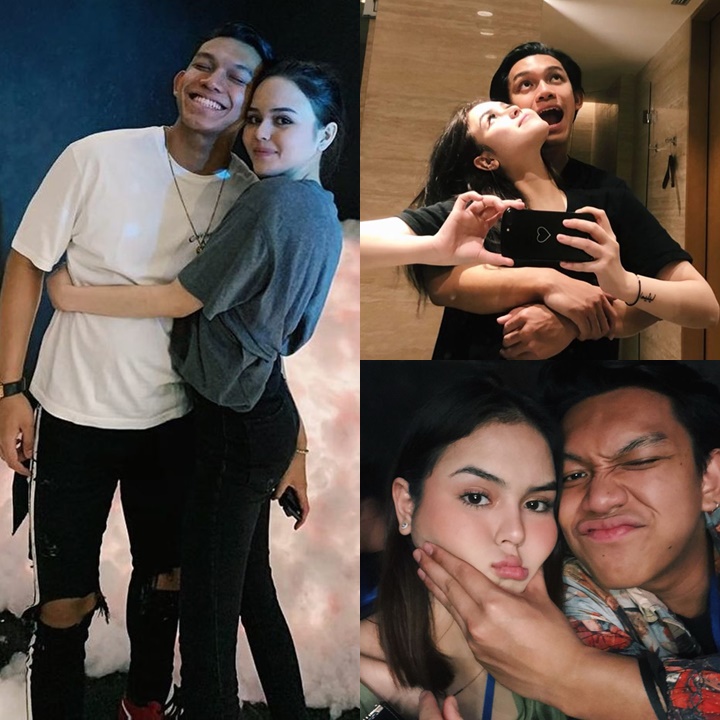 Masih menyimpan foto bersama Gaga