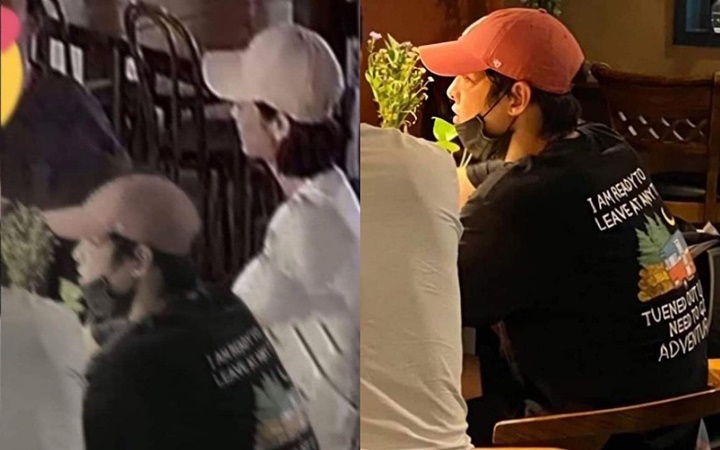Dikira Pacaran, Terungkap Fakta di Balik Foto Kencan Song Joong Ki dan Jeon Yeo Bin
