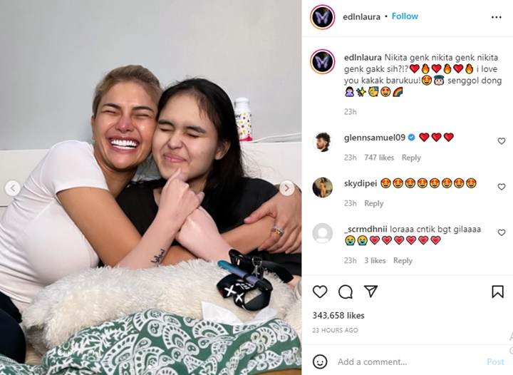 Diwanti-wanti Soal Nikita Mirzani, Laura Anna Malah Girang Hingga Juluki Smart People