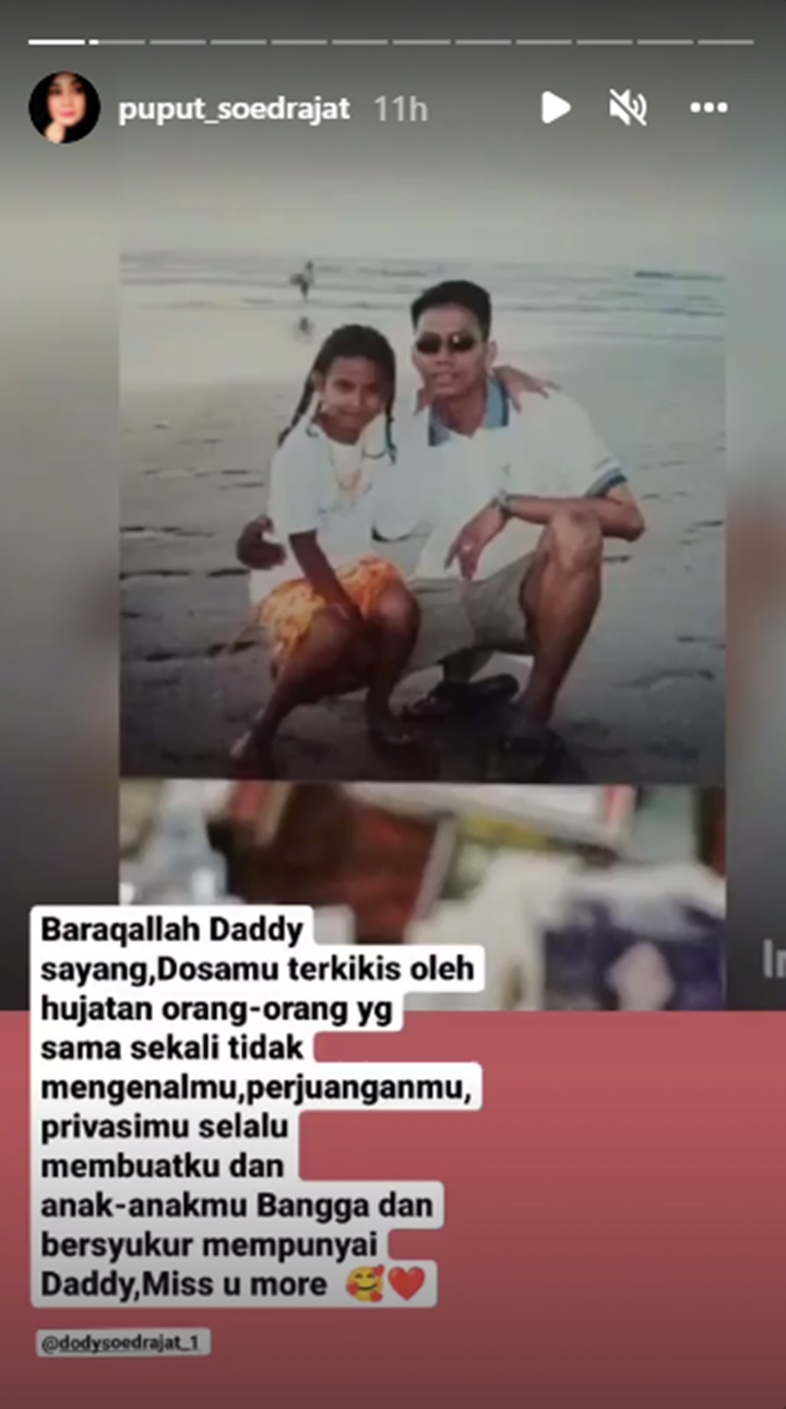 Doddy Soedrajat Dimaki Ayah Gagal Hingga Muka Tembok, Istri dan Sahabat Beri Pembelaan