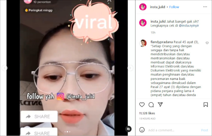 Terus Koar-koar, Tiara Marleen Cekikikan Sebut Gala Bukan Anak Kandung Bibi Ardiansyah