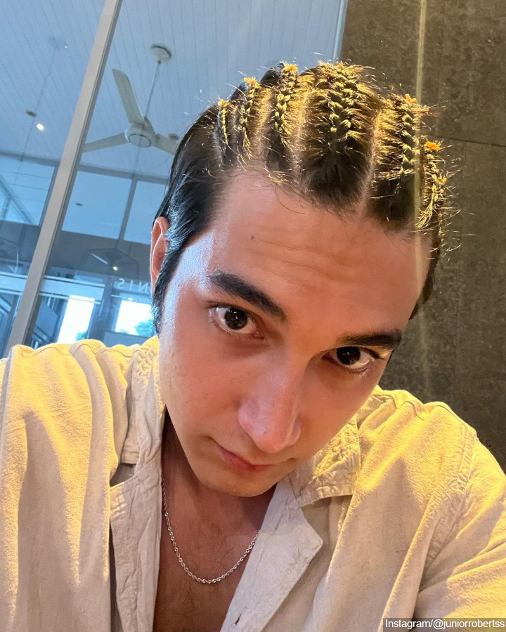 Keren Dengan Rambut <i>Cornrow</i>