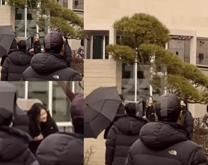 Seo Ye Ji Kepergok Syuting \'Eve\'s Scandal\' Usai Terlibat Kontroversi, Sikapnya Ini Jadi Sorotan