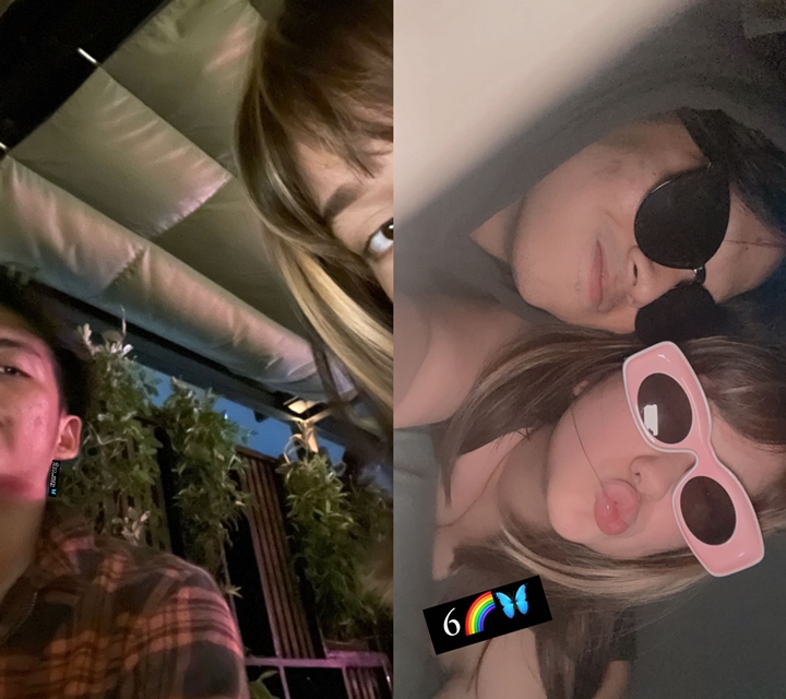 Rebecca Klopper Umbar Foto Mesra Bareng Cowok, Kode Bukan Selingkuhan Junior Roberts?