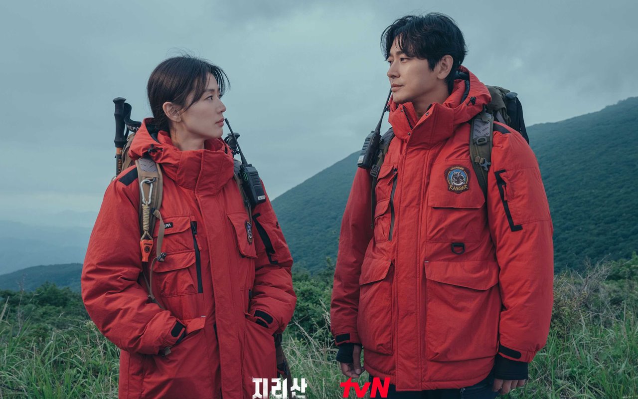 Jun Ji Hyun dan Joo Ji Hoon Tak Jadi Tumbal tvN, Rating Episode Terakhir 'Jirisan' Melejit Naik