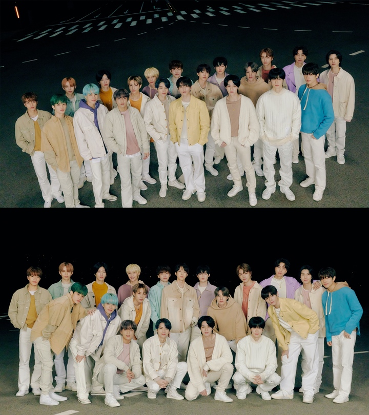 NCT Rilis Teaser MV \'Beautiful\' yang Tampilkan Visual Memukau 21 Member