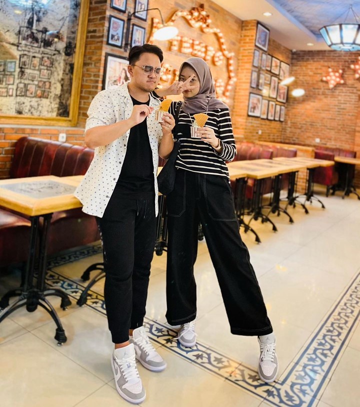 Tampil Serasi Saat Kencan