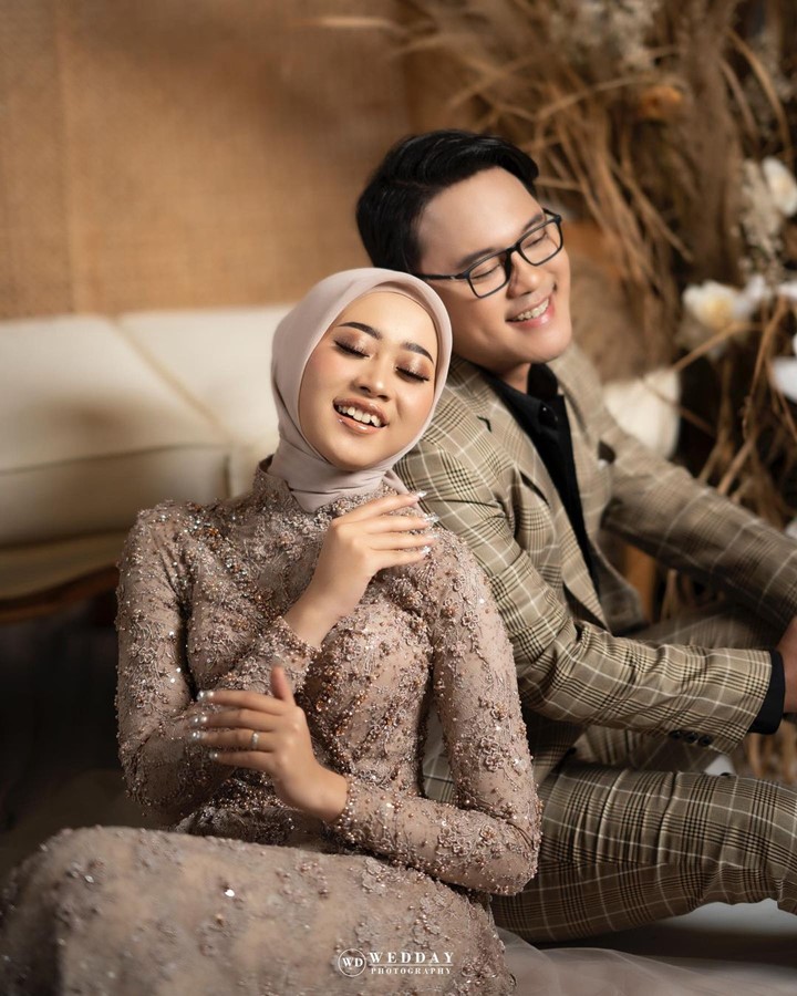 Curi Perhatian Saat Pemotretan