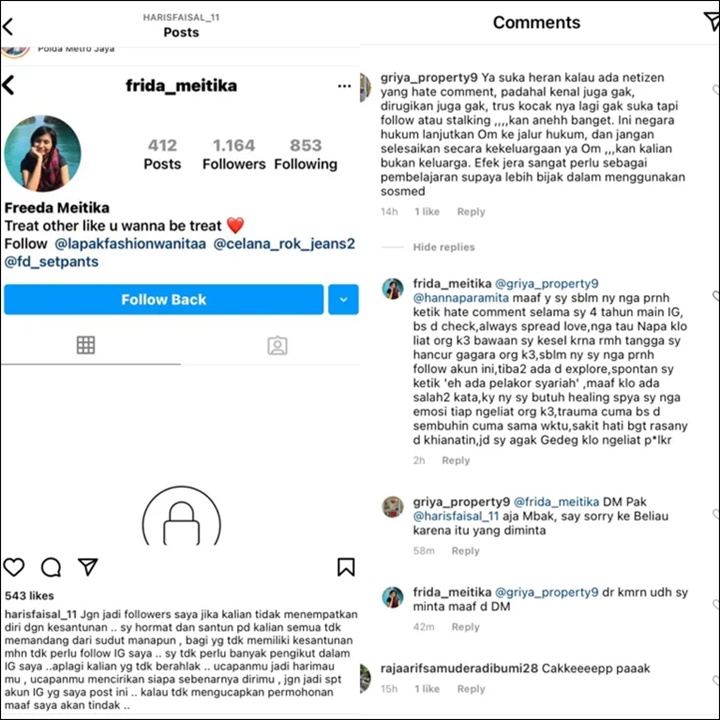 Suami Murka Jennifer Dunn Diejek Pelakor Syariah, Ancam Bakal Seret Pelaku ke Penjara