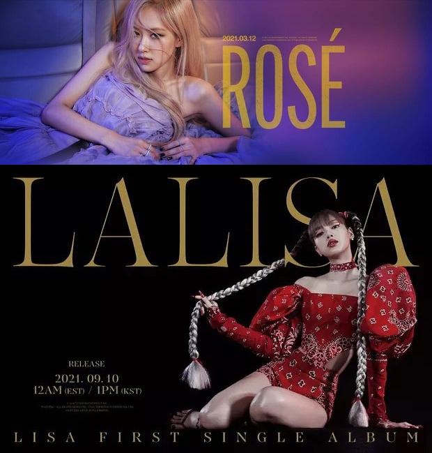 Lisa dan Rose BLACKPINK Pecahkan Rekor Dunia Guinness Lewat Pencapaian di YouTube