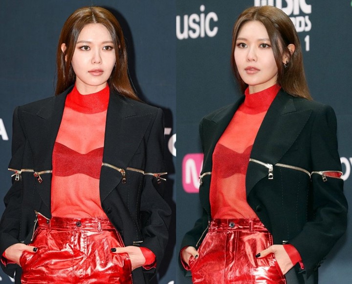 MAMA 2021: 3 Seleb Wanita dengan Busana Terbaik 2