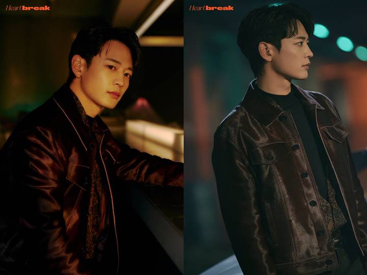 Minho SHINee Bakal Rilis Single Baru usai Unggah Teaser Foto Secara Mengejutkan