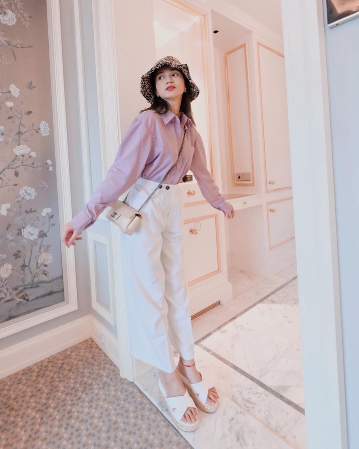 <i>OOTD</i> Khas <i>Girlfriend Material</i>