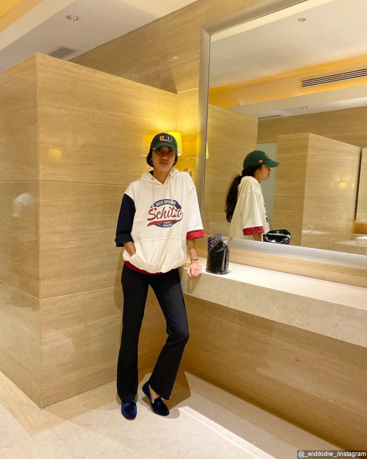 Stylish namun bukan penggila barang <i>branded</i>