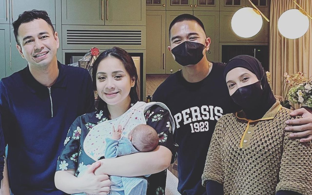 Sudah Berani Rangkul Nadya Arifta, Posisi Tangan Kaesang Pangarep Bikin Salfok