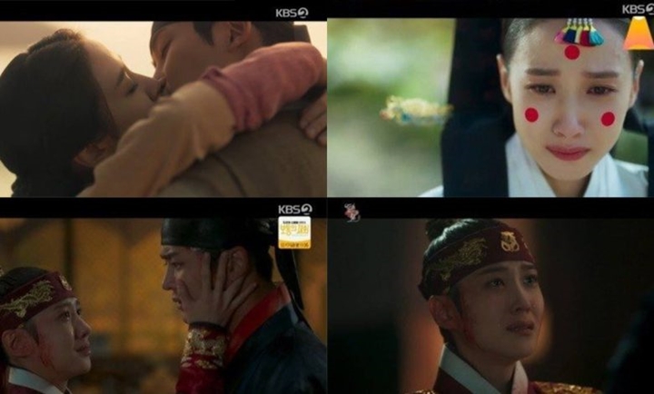 Park Eun Bin dan Rowoon SF9 Menikah, \'The King\'s Affection\' Catat Rekor Rating Tertinggi