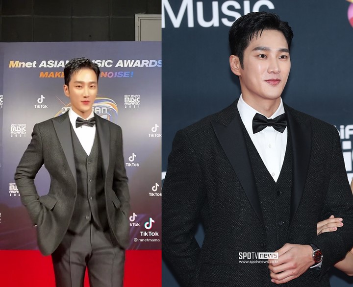 MAMA 2021: Video TikTok Ahn Bo Hyun Tuai Kritik Gara-Gara Ini