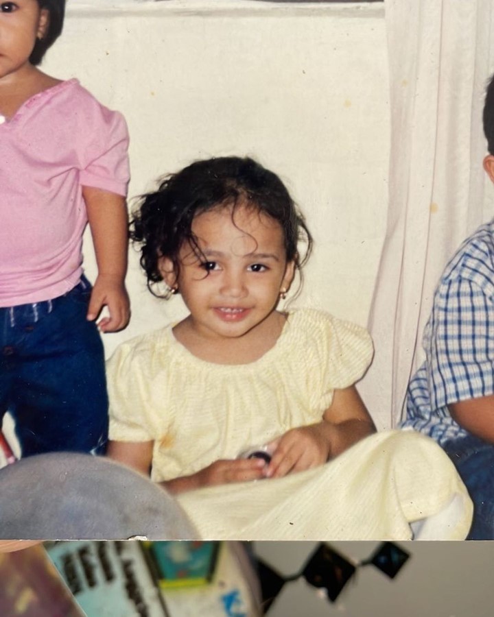 Imut Sejak Kecil