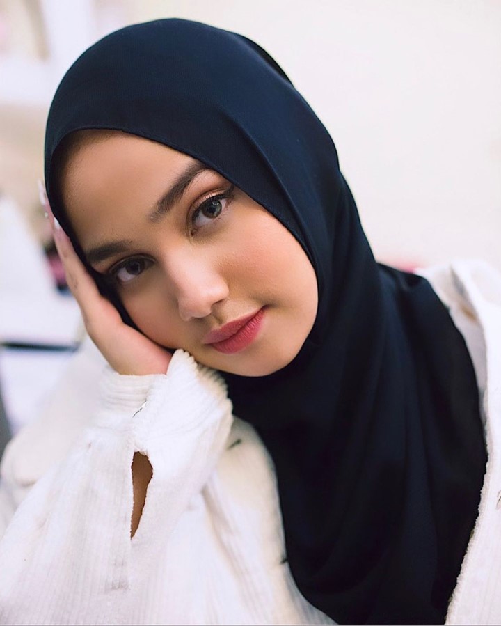 Bikin Pangling Saat Berhijab