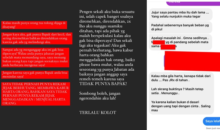 Lelah Hadapi Fitnah, Nora Alexandra Bagikan Pesan Jaga Ortu: Jangan Kaya Aku