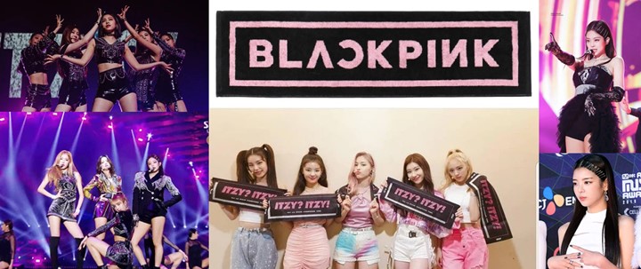 ITZY Disebut Susah Populer Gara-Gara Konsep Terlalu Mirip BLACKPINK, Setuju? 2