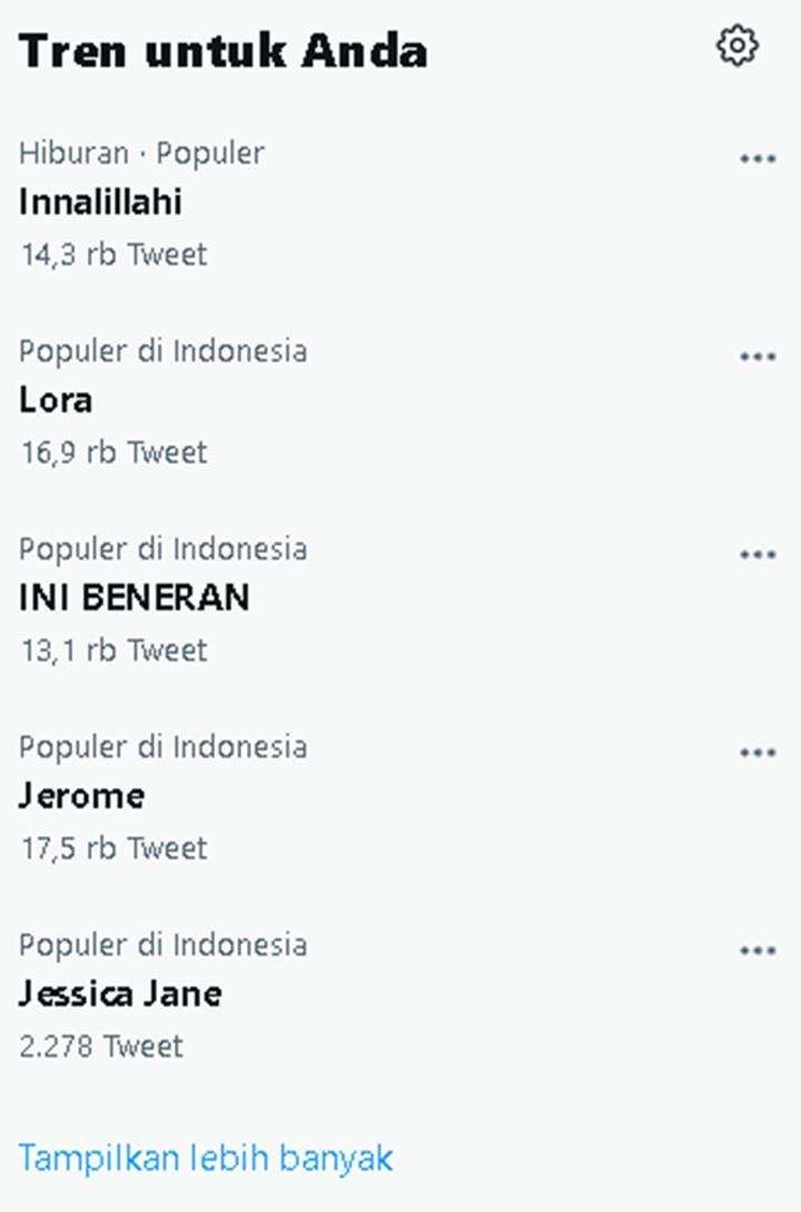Kabar Laura Anna Meninggal Dunia Bikin Nyesek, Warga Twitter \'Sentil\' Gaga Muhammad Sampai Trending