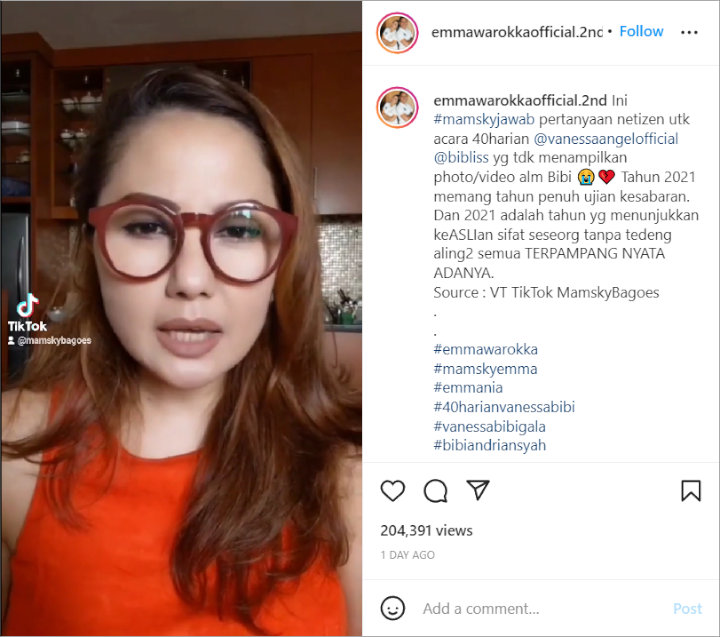 \'Celana Gemes\' Fuji Jadi Perbincangan, Emma Waroka Semprot Pengacara Milano Lubis - Topik Pagi