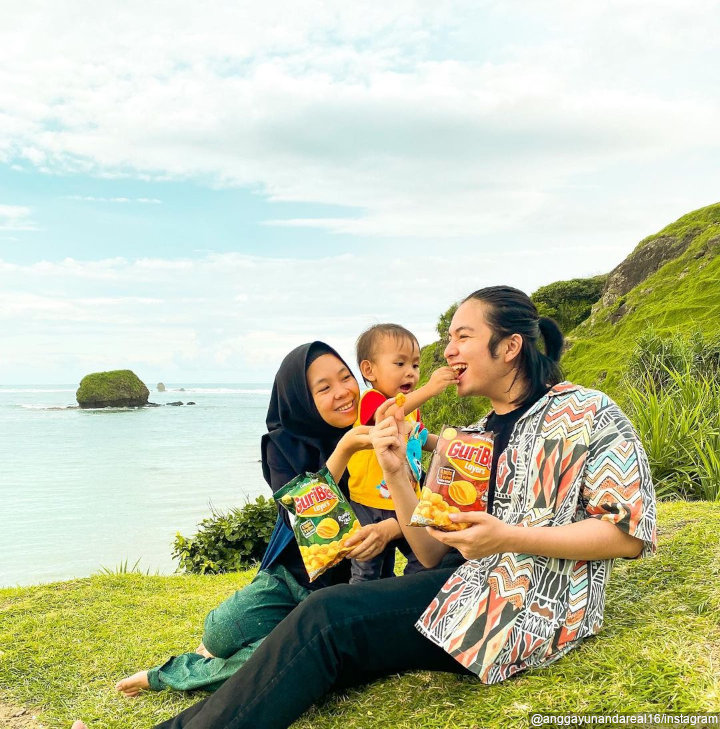Liburan Bareng di Lombok