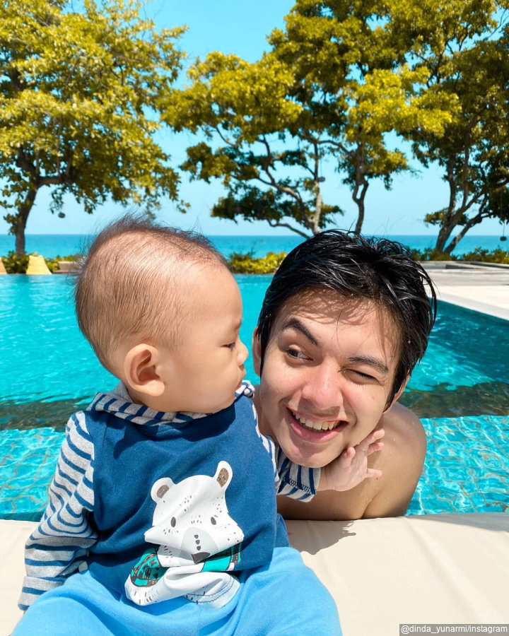 Berenang Bersama