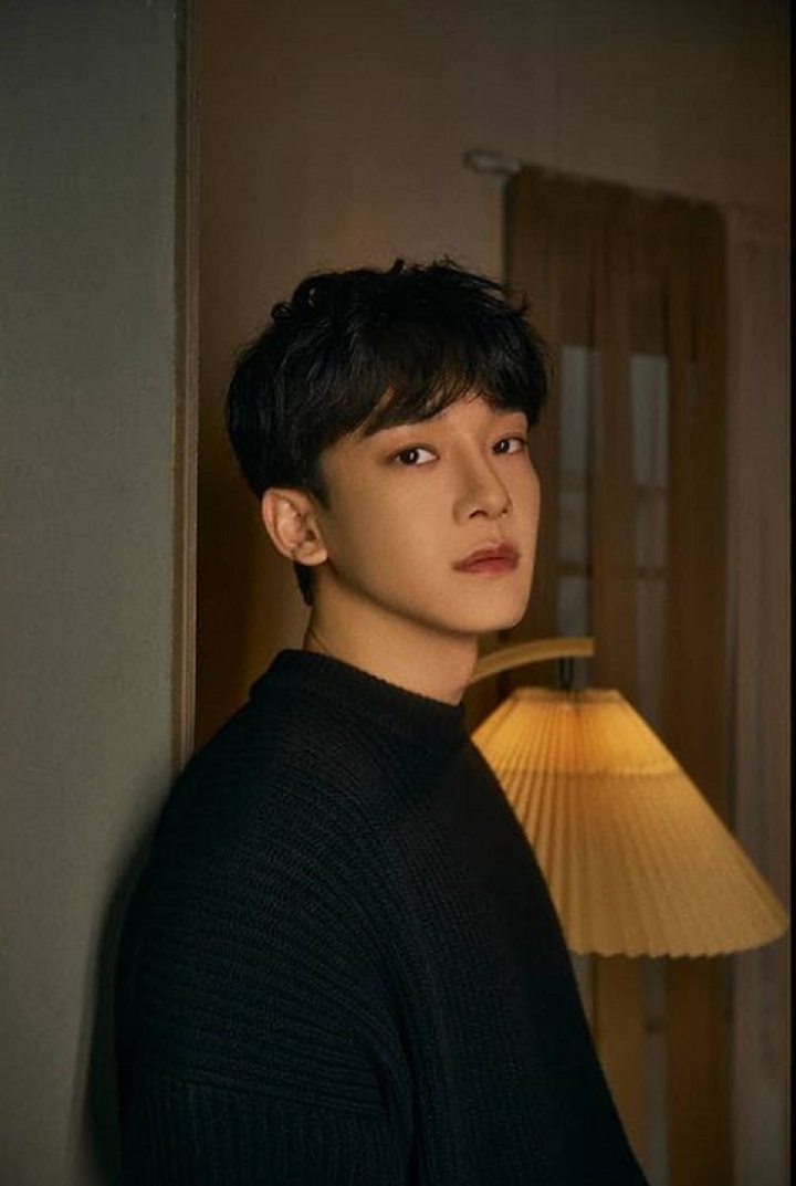 Chen EXO