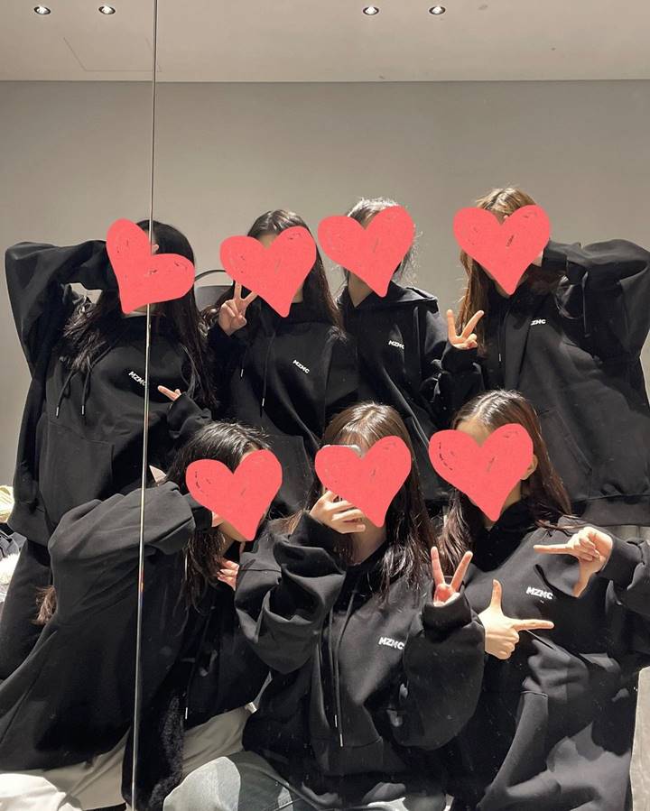 MZMC eks Produser SM Entertainment Unggah Foto Misterius, Diduga Segera Debutkan Girl Grup Baru