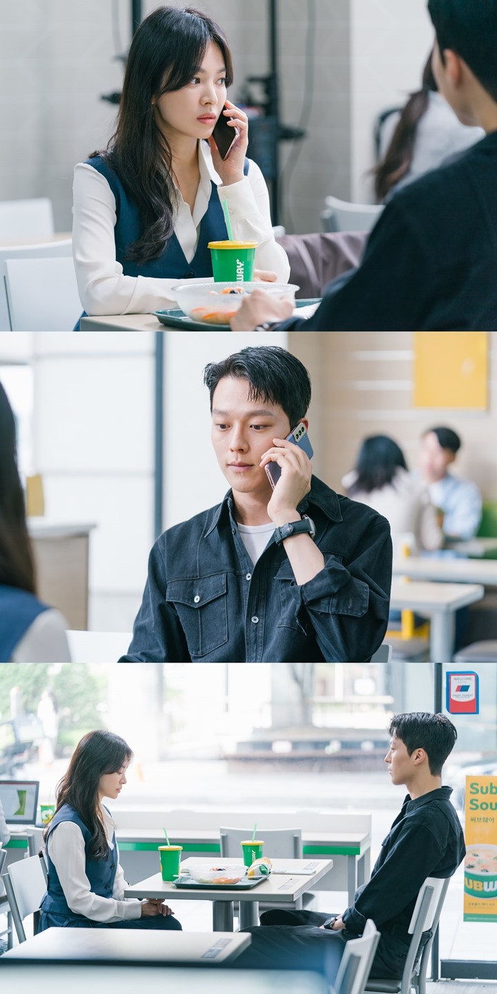 Jang Ki Yong dan Song Hye Kyo Dipuji Sempurna, \'Now, We Are Breaking Up\' Janjikan Perubahan Besar