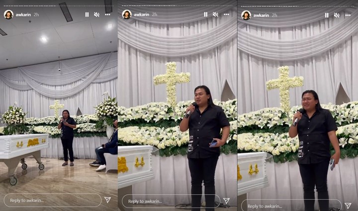 Berteman Sejak Masih Jadi Ojek, Keanu Agl: Gue Adalah Bukti Kebaikan Laura Anna