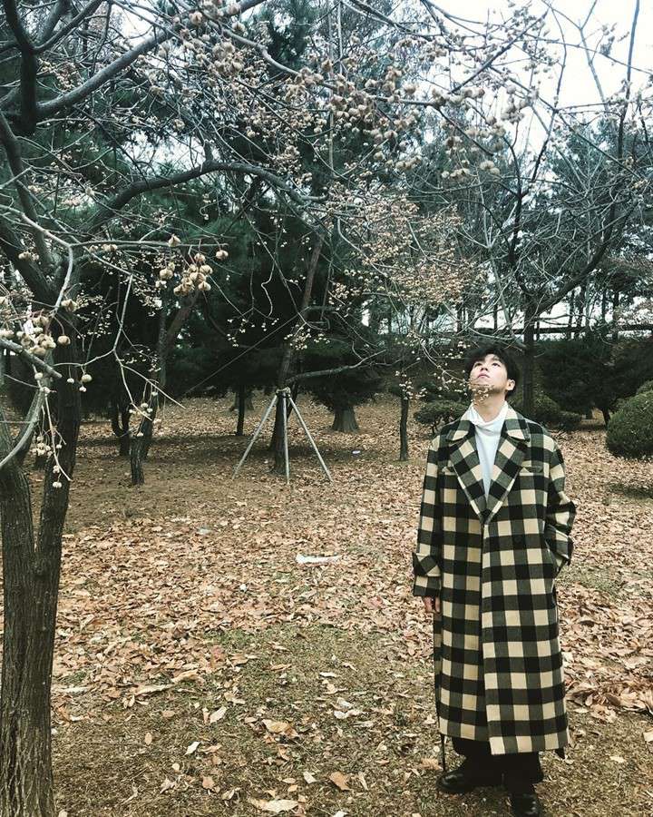 Outfit musim gugur