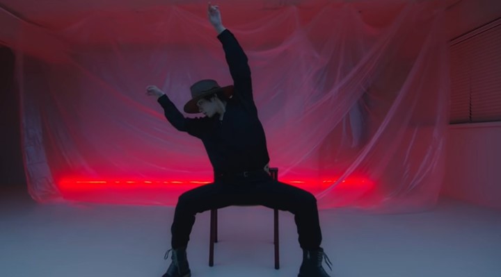 <i>Dancer</i> Bertalenta